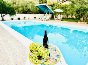 Casa vacanze I Mori di Sicilia Relais charme Altavilla Milicia
